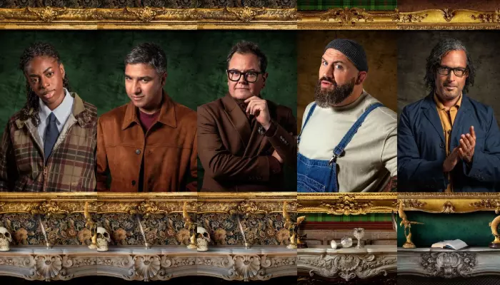 Who Won 'The Celebrity Traitors'? The UK Show Crowns Its First Champion After Explosive Final Twist