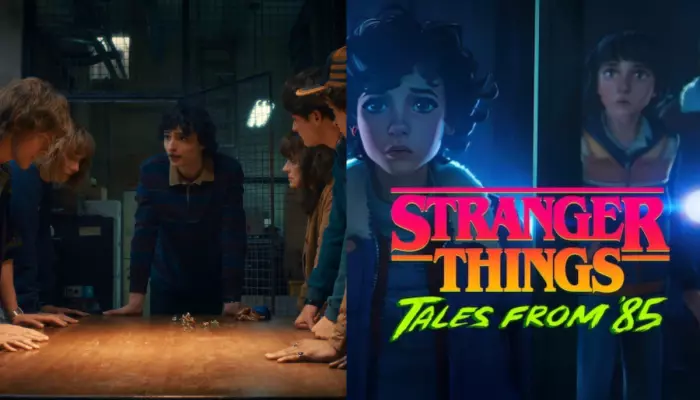'Stranger Things: Tales From 85': Know About New Story That Will Fill Gaps Between Season 2 And 3