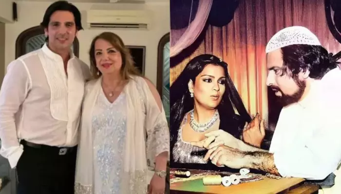 Zarine Khan's Son, Zayed Khan Revealed How Sanjay Khan, Zeenat Aman's Affair Affected His Family