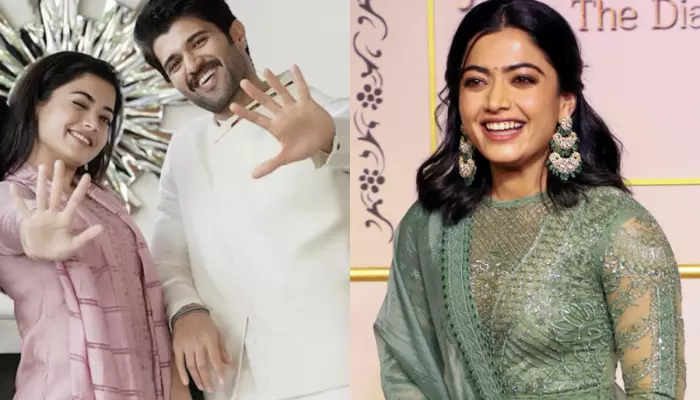 Rashmika Mandanna Says 'I Will Marry Vijay Deverakonda' In A Viral Video After Rumoured Engagement