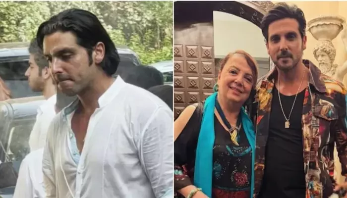 Just Like Zarine Khan, Zayed Khan Had A Hindu Wedding, Old Photos Resurface Amid Her Funeral