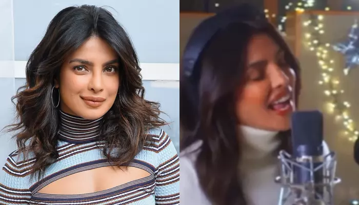 Priyanka Chopra's 'Last Christmas' Desi Version Gets A 'Thumbs Down', Netizens Say, 'She Killed..'