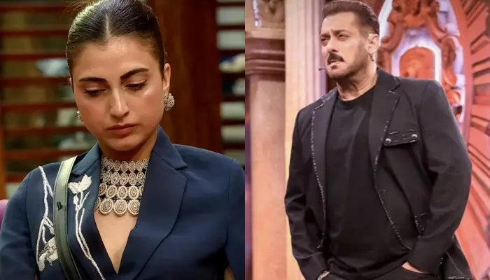 Salman Khan Bashes Farrhana Bhatt For Her Behaviour, Viewers Call Her 'Priyanka Jagga' Of 'BB19'