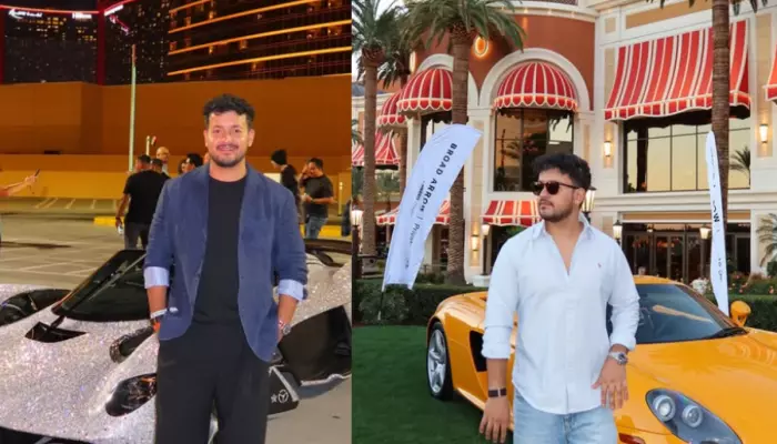 Anunay Sood's Net Worth: How Much Did Travel Influencer Earn Via Vlogging For Instagram, YouTube?