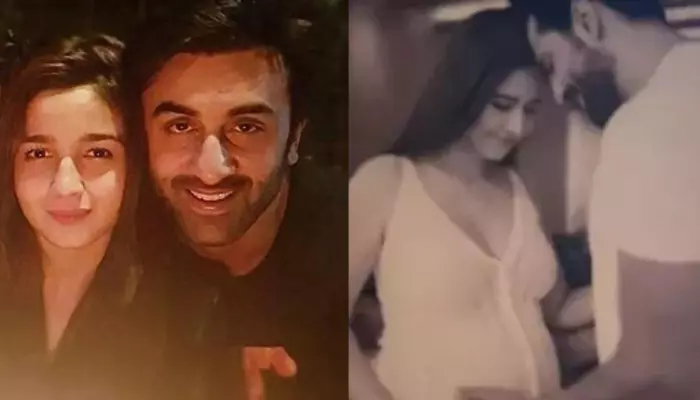 Katrina Kaif's Ex-BF, Ranbir Kapoor's Wife, Alia Bhatt Reacts As She Welcomes Baby Boy With Vicky