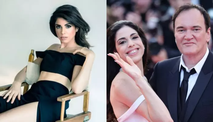 Quentin Tarantino's Wife, Daniella Is 21 Years Younger Than Him, 'Kill Bill' Director's Love Story