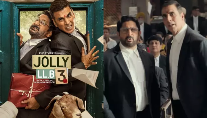 Will 'Jolly LLB 3', Starring Akshay Kumar And Arshad Warsi Release On Two OTT Platforms? Find Out