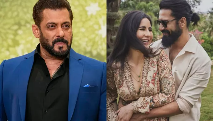 Did Katrina Kaif's Ex, Salman Khan Congratulate Her And Vicky Kaushal On Their Pregnancy? Find Out