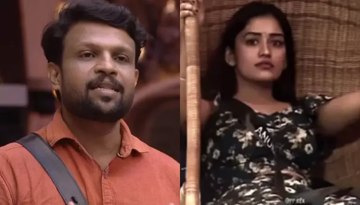 Before 'Bigg Boss Malayalam 7' Winner Is Revealed, Did You Know Aneesh Proposed To Anumol On Show?