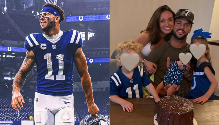 Who Is Michael Pittman Jr.'s Wife? Meet Kianna, The Influencer And NFL Star's Lifelong Cheerleader