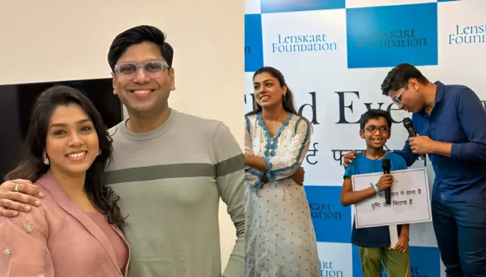 Who Is Peyush Bansal's Wife, Nidhi Mittal? Set To Make Around INR 39.8 Crore From Lenskart IPO Stake