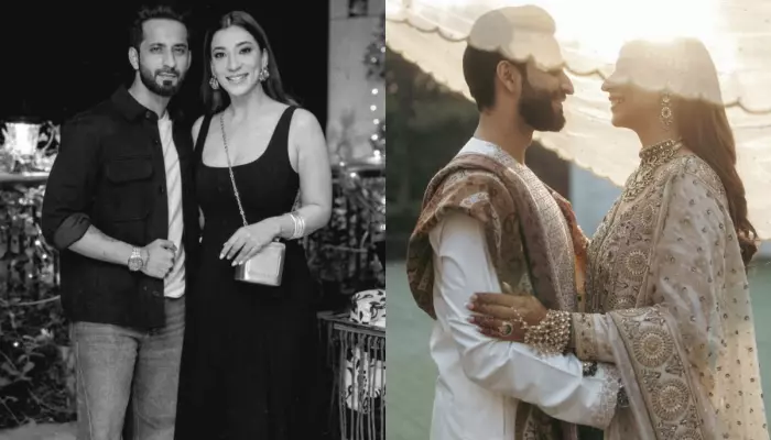 'Campus Beats' Fame, Sahaj Singh Marries Longtime Girlfriend, Parisa Barkzi, Shares Dreamy Photos