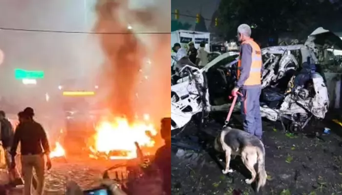 'Saw A Hand On Road...' Witnesses Recall Horrific Moments Right After Delhi Red Fort Blast