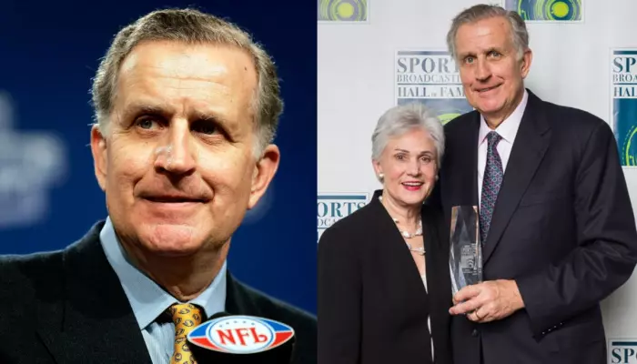 Paul Tagliabue's Cause Of Death At 84, Meet Former NFL Commissioner's Wife, Chandler And 2 Children