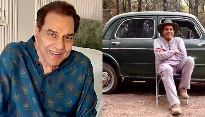 Dharmendra Didn't Trust The 'Industry' Once Bought A Fiat As 'Backup Plan', 'Turn It Into Taxi..'
