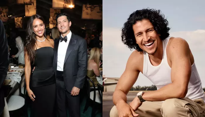 Who Is Jessica Alba's Beau, Danny Ramirez? Wanted To Be An Athlete But Chose Acting, Joined MCU