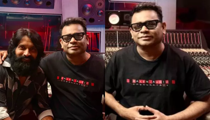 AR Rahman Faces Backlash For Working With Jani Master Accused Of Harassment, Netizens React