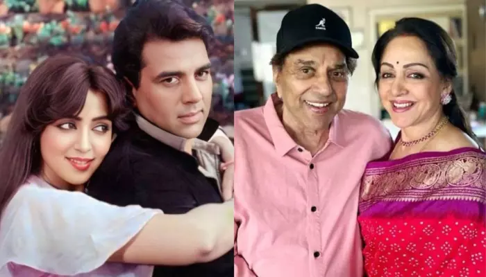 Hema Malini Chose Not To Live With Dharmendra After Their Marriage, 'Accusations Were Flung At Us'