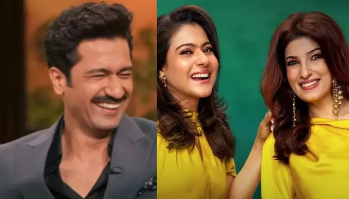 New Dad, Vicky Kaushal's Take On S*x Leaves Kajol And Twinkle Khanna In Splits, 'Baatein Toh Hoti..'