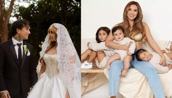 Catherine Paiz Announces Pregnancy Month After Wedding, Take A Look At Her Love Story With Igor Ten