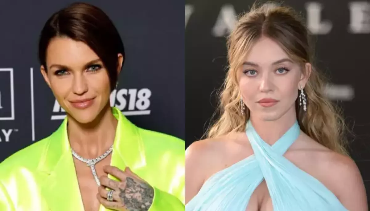 Ruby Rose Sydney Sweeney Christy box office flop