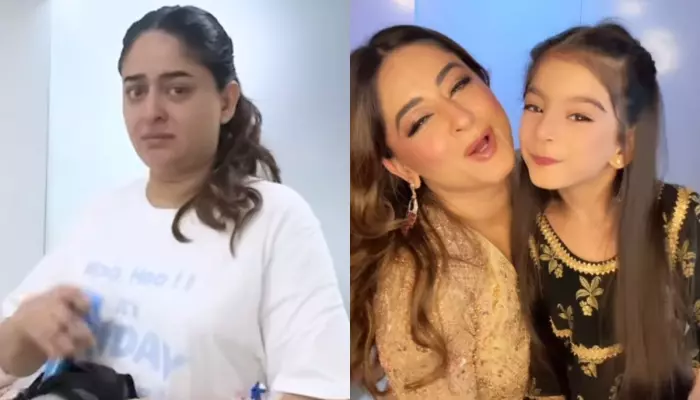 Did Mahhi Vij's 6-Yr-Old Daughter, Tara Send Her Favourite Toy When Actress Was In Hospital?