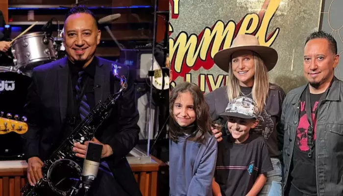 Who Is Cleto Escobedo III's Wife? Know All About The Family Of 'Jimmy Kimmel Live's Bandleader