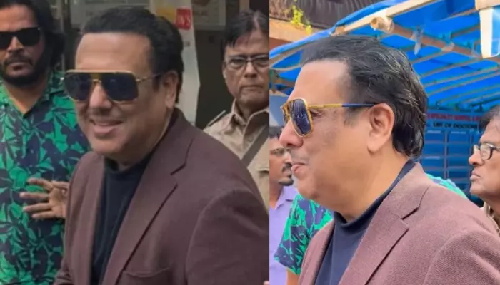 Govinda Discharged From Hospital After Falling Unconscious, Walks Like Hero, Shares Health Update