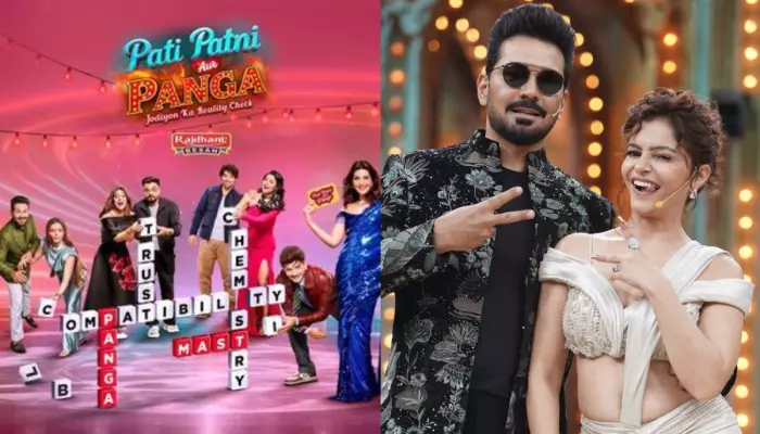Are Rubina Dilaik And Abhinav Shukla The Winners Of The Show, 'Pati Patni Aur Panga'? Find Out