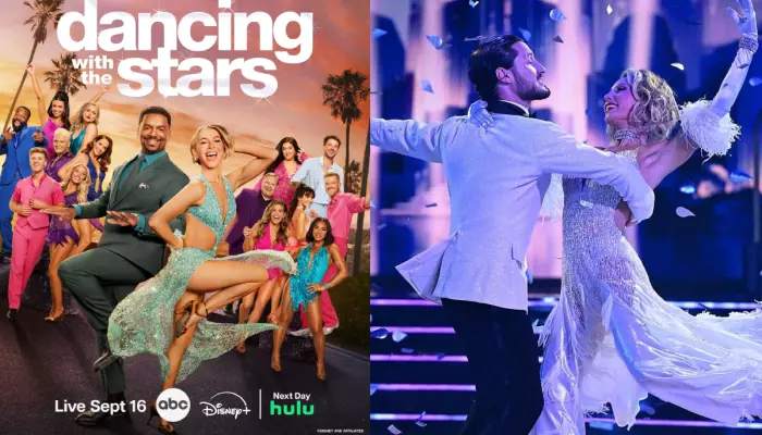 Who Got Eliminated On 'Dancing With The Stars' 2025 Tonight? Here Are The Results From Week 9