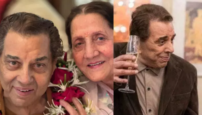 Was Dharmendra Discharged From Hospital As His First Wife, Prakash Wanted Him Home? His Dr Shares