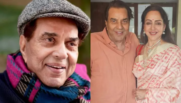 Hema Malini Shares Update On Dharmendra's Health After Discharge, 'Sab Upar Wale Ke Haath Mein Hai'