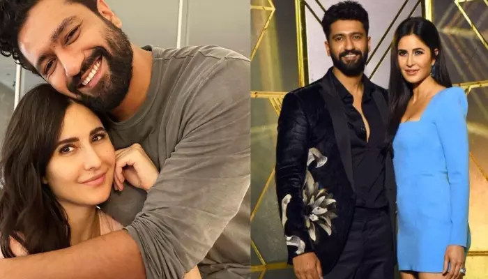 Did Vicky Kaushal Propose To Katrina Kaif As A Joke? Had To Do It 'No Matter Which Heroine Shows Up'