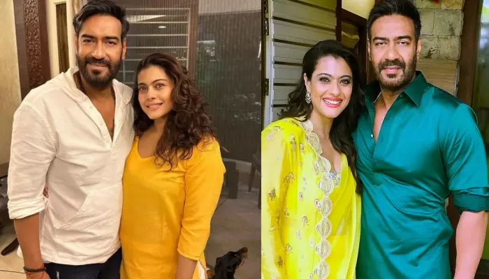 After Kajol's 'Expiry Date For Marriage' Remark, Ajay Devgn Reaction On Love 'Has Lost Its Meaning'
