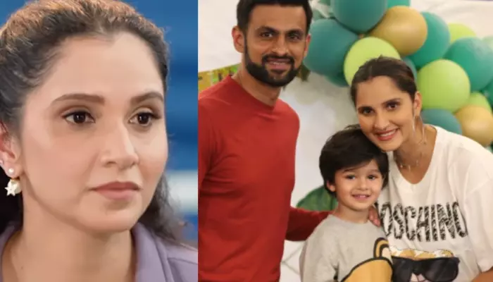 Shoaib Malik's Ex Wife Sania Mirza Shares Impact Of Divorce On Kids, 'The Child Understands..'