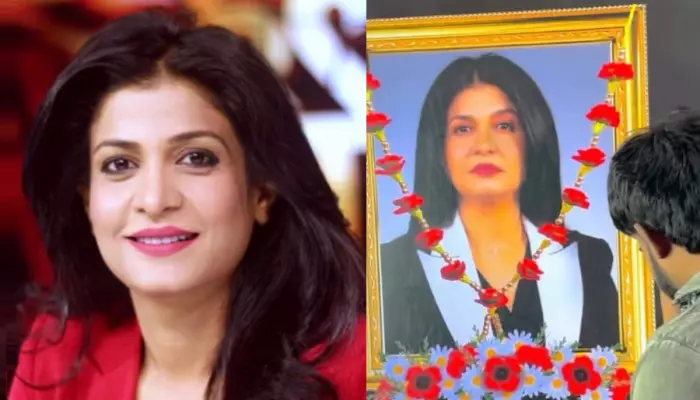 Anjana Om Kashyap, Aaj Tak TV Anchor's FIRST Post After Death Hoax At The Age Of 50
