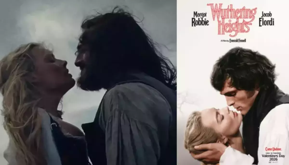Wuthering Heights- Margot Robbie Turned Down Netflix's USD 150M, Her
