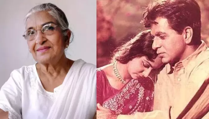 Kamini Kaushal Married Her Brother-In-Law, Had Affair With Dilip Kumar, Her Brother Threatened Them