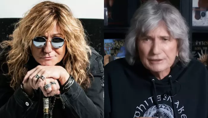 Whitesnake Frontman, David Coverdale Hangs His 'Rock N' Roll Shoes' After Over 50 Years, 'It's Time'