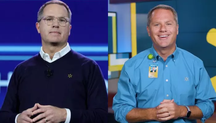 Doug McMillon Retirement: Inside Walmart CEO's Net Worth, Educator-Wife, Arrested In Drug Case Hoax