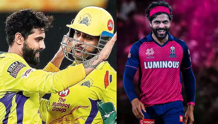 Ravindra Jadeja Reduced Salary To Join RR From CSK, Took A Pay Cut Of Crores, How Much CSK Paid Him?