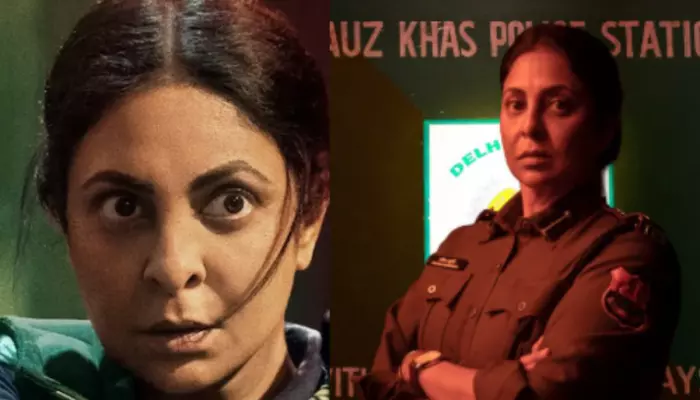 'Delhi Crime's Shefali Shah Almost Died Doing 12 Page Scene, Shares Cameraperson Forgot Rolling