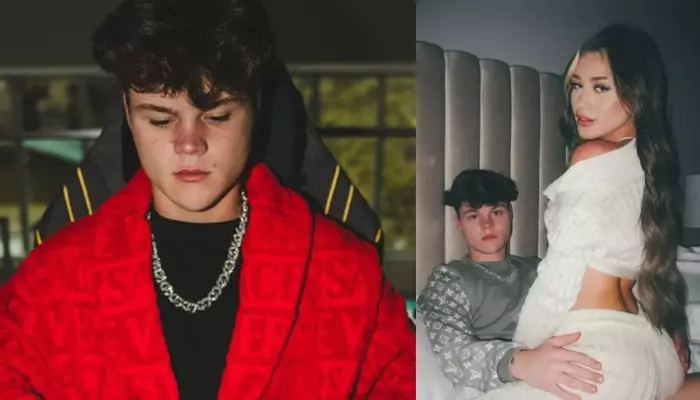 Is Jack Doherty's Ex McKinley Richardson Behind His Miami Beach Arrest? Theories-Gossip Swirl Around