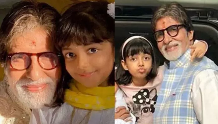 Amitabh Bachchan's Adorable Birthday Wish To Granddaughter, Aaradhya, 'Blessings On The Eve...'