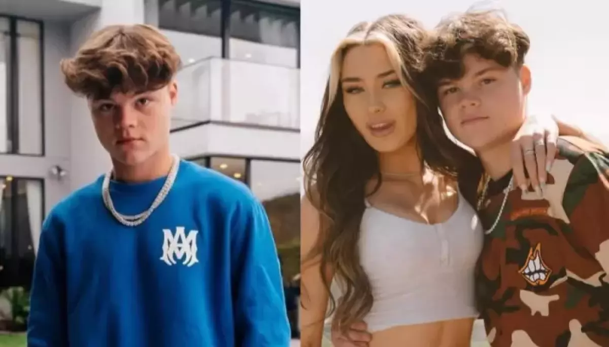 Who Is Jack Doherty's Ex, McKinley Richardson? Disgusting Vows To