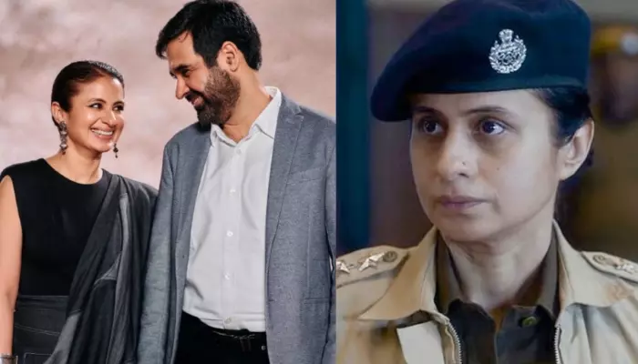 Meet Delhi Crime Star, 'ACP Neeti Singh' Aka Rasika Dugal's Popular Actor Husband, Mukul Chadda