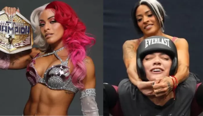 Zelina Vega Is Excited To Get Nominated For 2025 Streamer Awards After Collaboration With Cinna