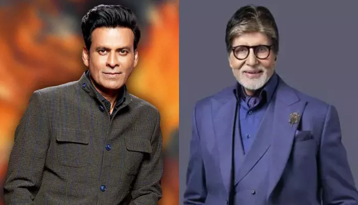 'KBC 17' Manoj Bajpayee Recalls How Amitabh Bachchan Nearly Killed Him, Says, 'Sirf Inkey Karan..'