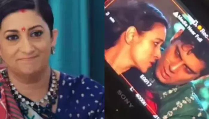 'Kyunki Saas Bhi Kabhi Bahu Thi', Fans Slam Makers After Drunk 'Mihir' Gets Intimate With 'Noina'