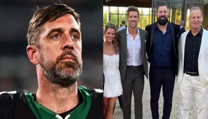 Aaron Rodgers' Family Life, Estranged From Parents And Siblings, Have They Met His Mysterious Wife?